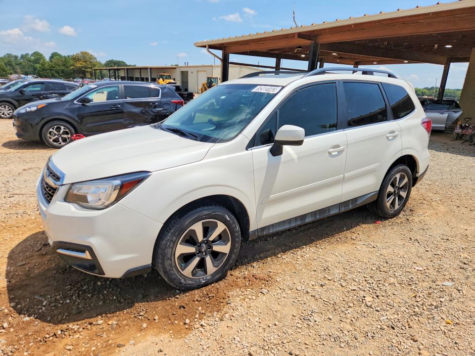65414026 :رقم المزاد ، JF2SJARCXJH543868 vin ، 2018 Subaru Forester مزاد بيع