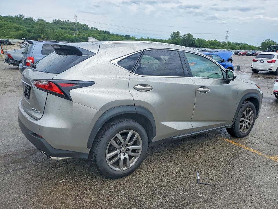 64629556 :رقم المزاد ، JTJBARBZ5F2036136 vin ، 2015 Lexus Nx مزاد بيع