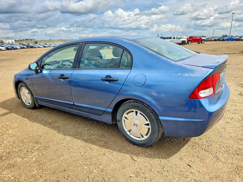 2010 Honda Civic მანქანა იყიდება აუქციონზე, vin: 2HGFA1F4XAH007429, აუქციონის ნომერი: 64714906