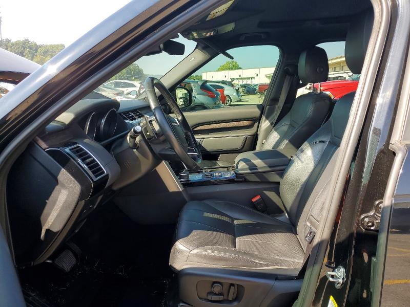 66531336 :رقم المزاد ، SALRRBBV1HA011217 vin ، 2017 Land Rover Discovery مزاد بيع