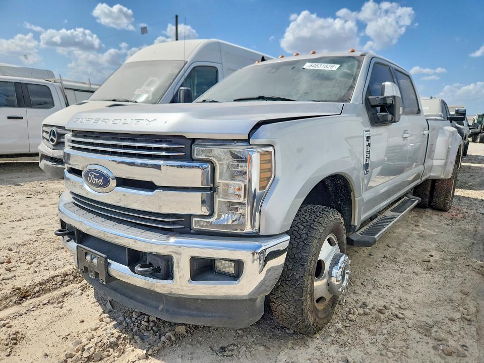 2019 Ford F350 მანქანა იყიდება აუქციონზე, vin: 1FT8W3DT2KEC22939, აუქციონის ნომერი: 64631826