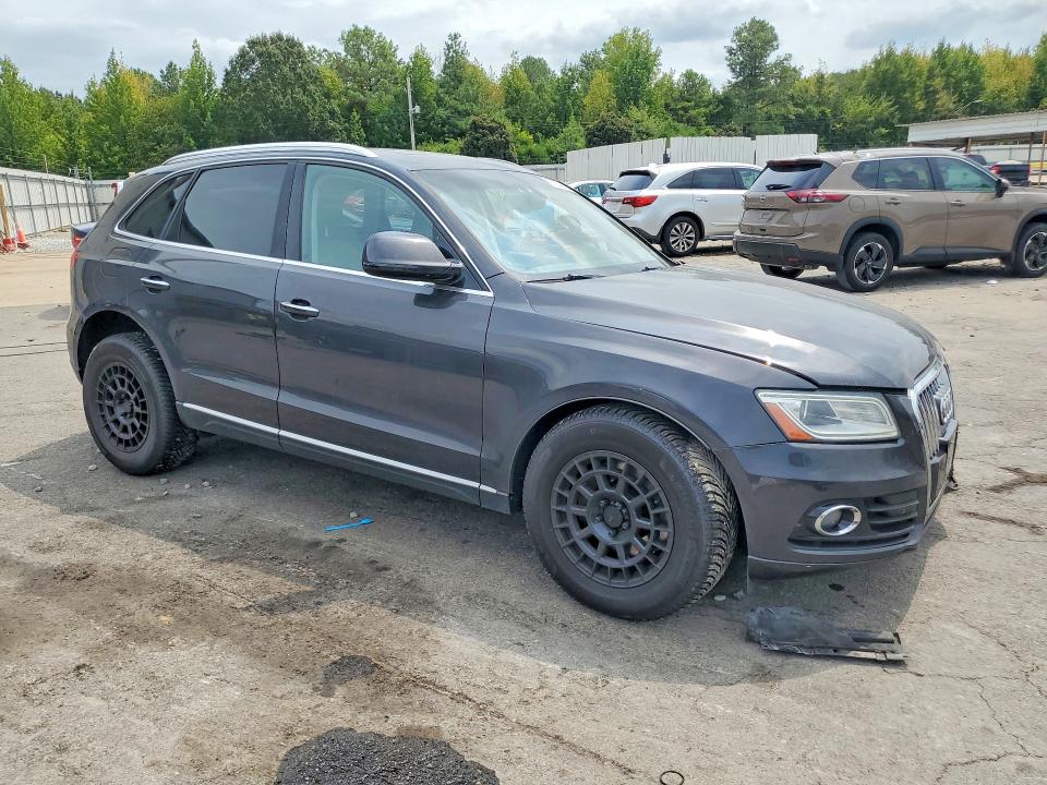 Aukcja sprzedaży 2016 Audi Q5, vin: WA1CVAFP5GA056734, numer aukcji: 66643776