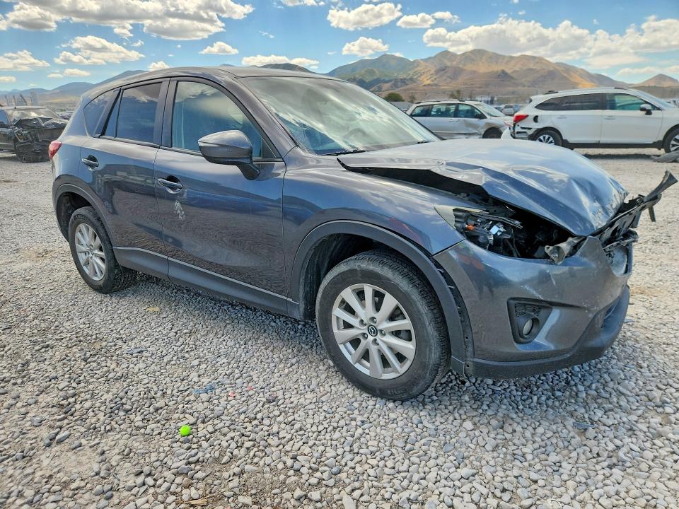 Продаж на аукціоні авто 2015 Mazda Cx-5, vin: JM3KE4CY7F0470190, номер лоту: 65572626