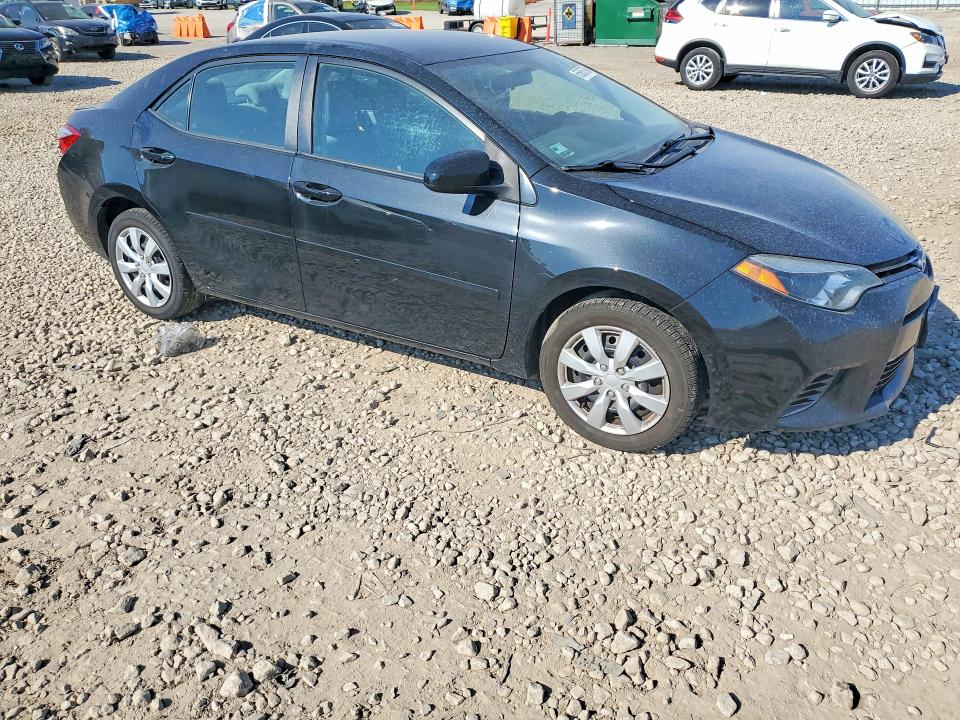 65955786 :رقم المزاد ، 2T1BURHEXGC607301 vin ، 2016 Toyota Corolla مزاد بيع