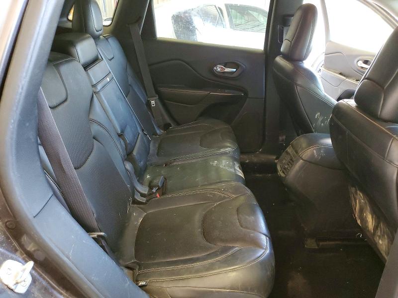 63366526 :رقم المزاد ، 1C4PJLDB6EW158128 vin ، 2014 Jeep Cherokee مزاد بيع