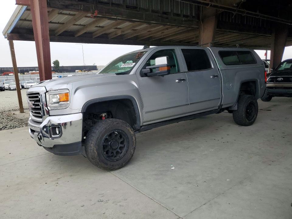 Aukcja sprzedaży 2018 Gmc Sierra, vin: 1GT12TEY2JF160197, numer aukcji: 66460636