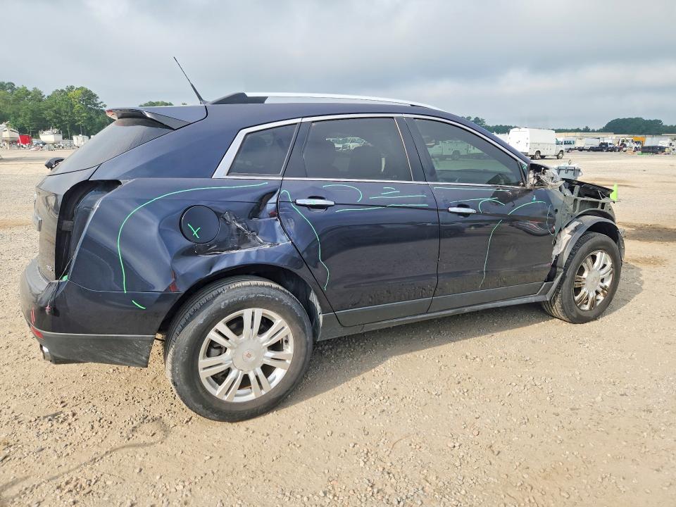 Продаж на аукціоні авто 2014 Cadillac Srx, vin: 3GYFNBE39ES681330, номер лоту: 65201036