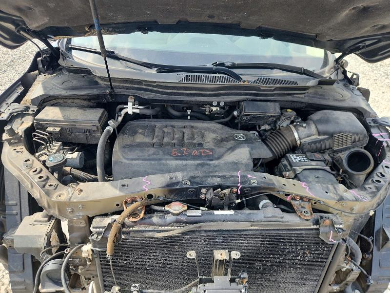 Продаж на аукціоні авто 2017 Acura Mdx, vin: 5FRYD4H51HB004875, номер лоту: 64620396