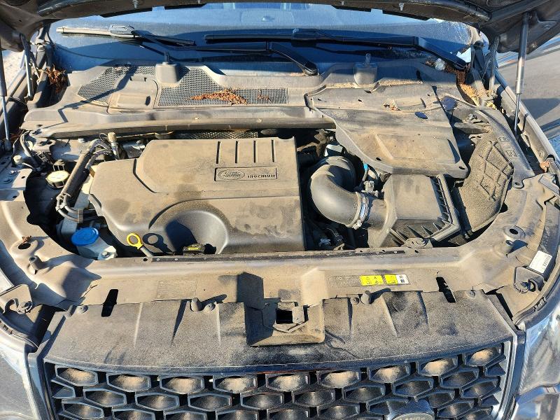 65061706 :رقم المزاد ، SALCR2SX5JH736615 vin ، 2018 Land Rover Discovery Sport مزاد بيع