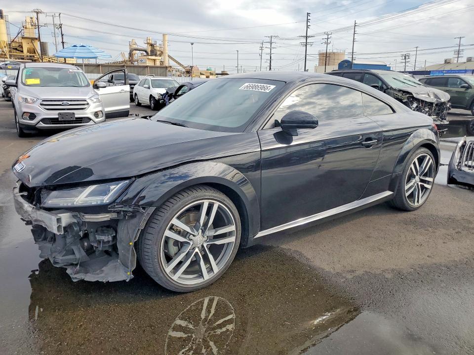 Aukcja sprzedaży 2018 Audi Tt, vin: TRUC5AFV9J1009305, numer aukcji: 66986966