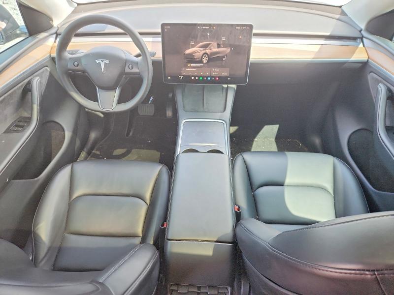Aukcja sprzedaży 2023 Tesla Model Y, vin: 7SAYGDEE0PA184569, numer aukcji: 64473136
