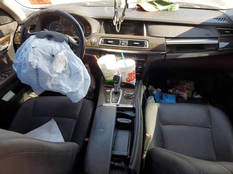 Продажа на аукционе авто 2014 Bmw 740, vin: WBAYA6C59ED144430, номер лота: 63549456