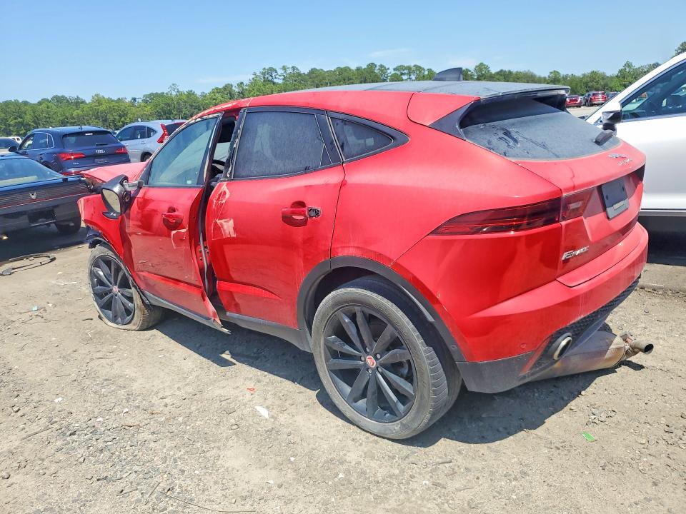 Продаж на аукціоні авто 2020 Jaguar E-pace, vin: SADFP2FX5L1006028, номер лоту: 64924306