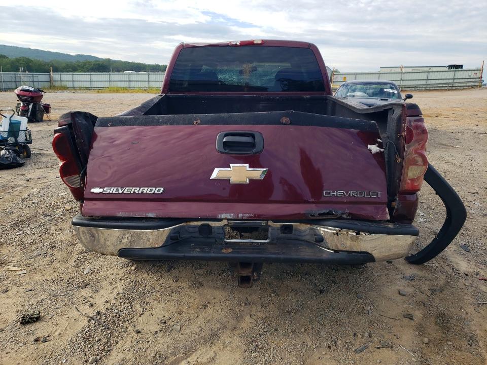 Продажа на аукционе авто 2003 Chevrolet Silverado, vin: 2GCEK19T531129234, номер лота: 64272336