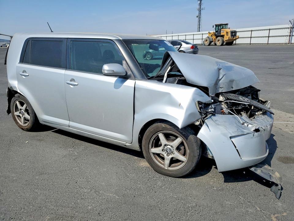 64789606 :رقم المزاد ، JTLKE50E181055022 vin ، 2008 Scion Xb مزاد بيع