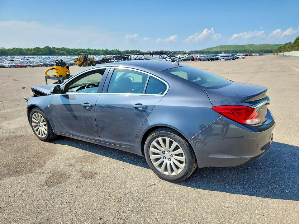 64237306 :رقم المزاد ، 2G4GS5EC7B9178839 vin ، 2011 Buick Regal مزاد بيع