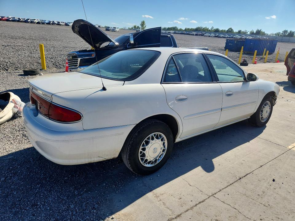 64759486 :رقم المزاد ، 2G4WS52J741299807 vin ، 2004 Buick Century مزاد بيع