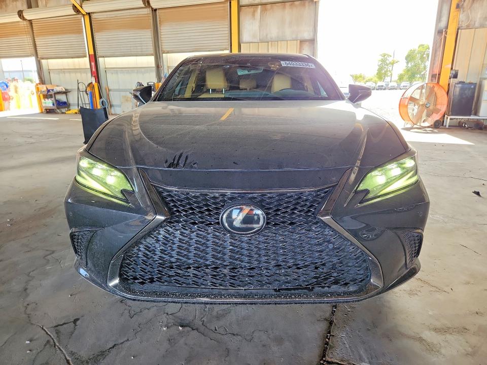 2023 Lexus Es 300h მანქანა იყიდება აუქციონზე, vin: 58ADA1C1XPU030994, აუქციონის ნომერი: 64033336