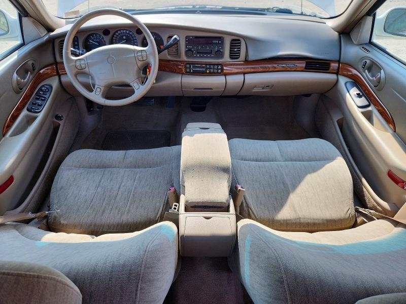 Продаж на аукціоні авто 2003 Buick Lesabre, vin: 1G4HP52K234195537, номер лоту: 64695496