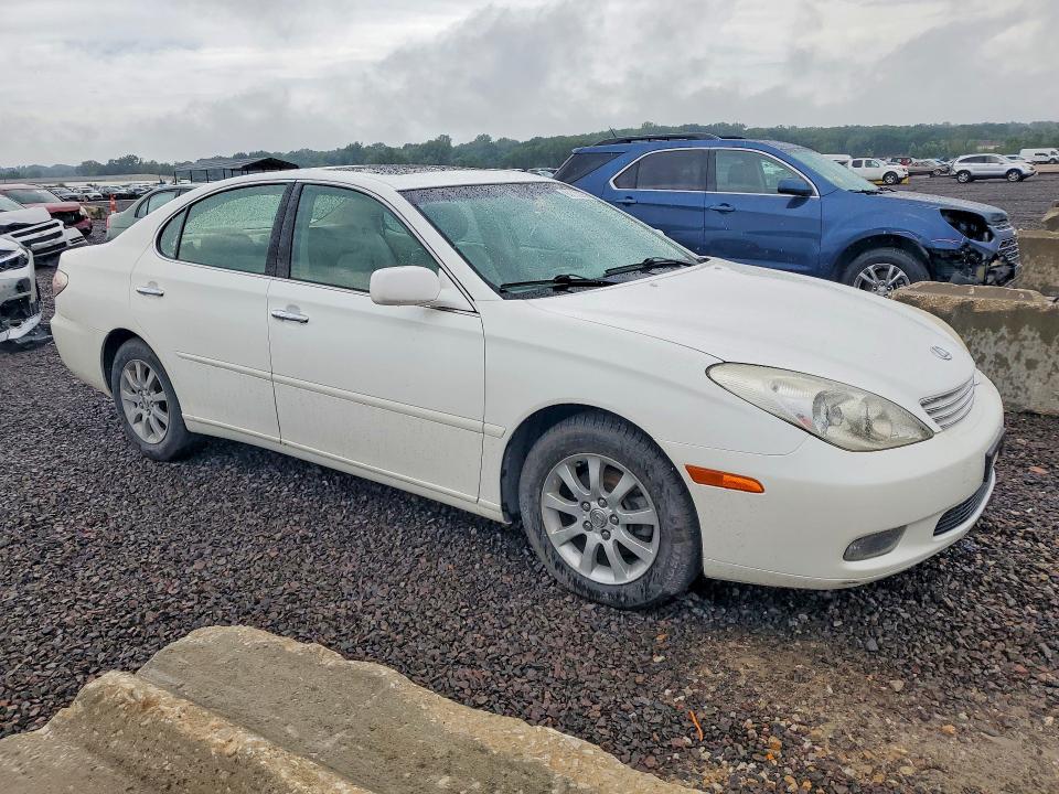 2002 Lexus Es მანქანა იყიდება აუქციონზე, vin: JTHBF30G820084270, აუქციონის ნომერი: 65718326