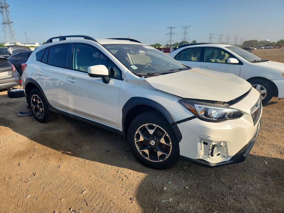 Продажа на аукционе авто 2018 Subaru Crosstrek, vin: JF2GTABC6JH342303, номер лота: 63736866