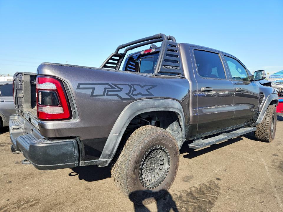 2022 Ram 1500 მანქანა იყიდება აუქციონზე, vin: 1C6SRFU93NN150311, აუქციონის ნომერი: 64613446
