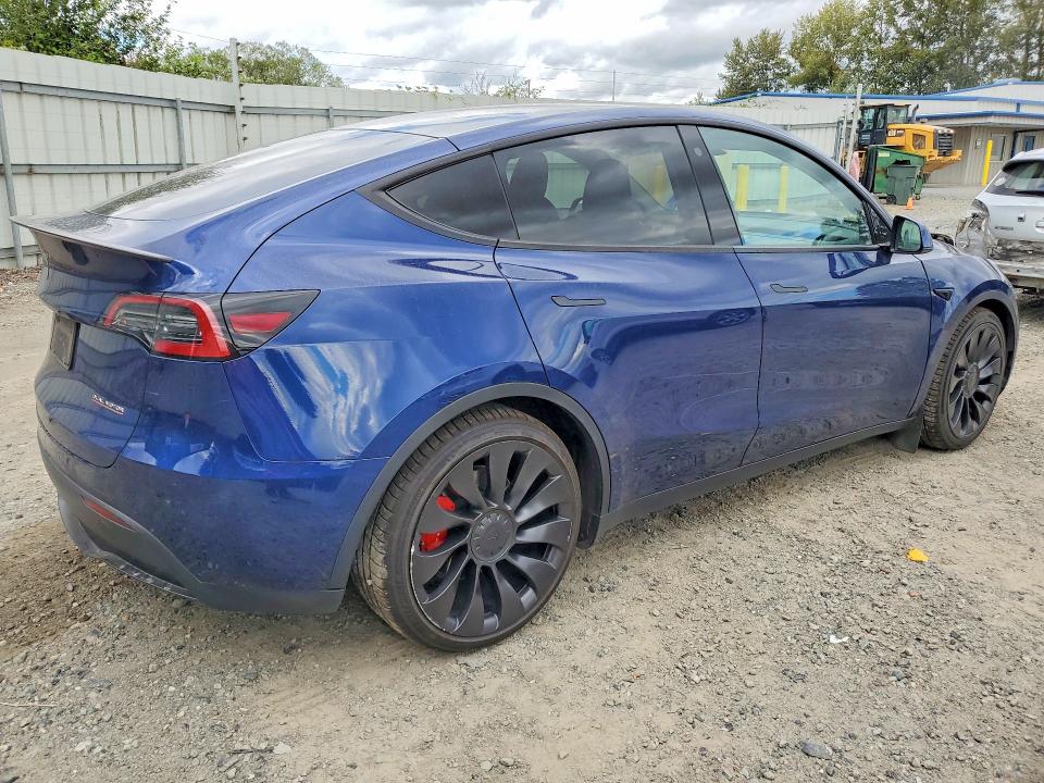 Aukcja sprzedaży 2022 Tesla Model Y, vin: 7SAYGDEF0NF357712, numer aukcji: 66025936