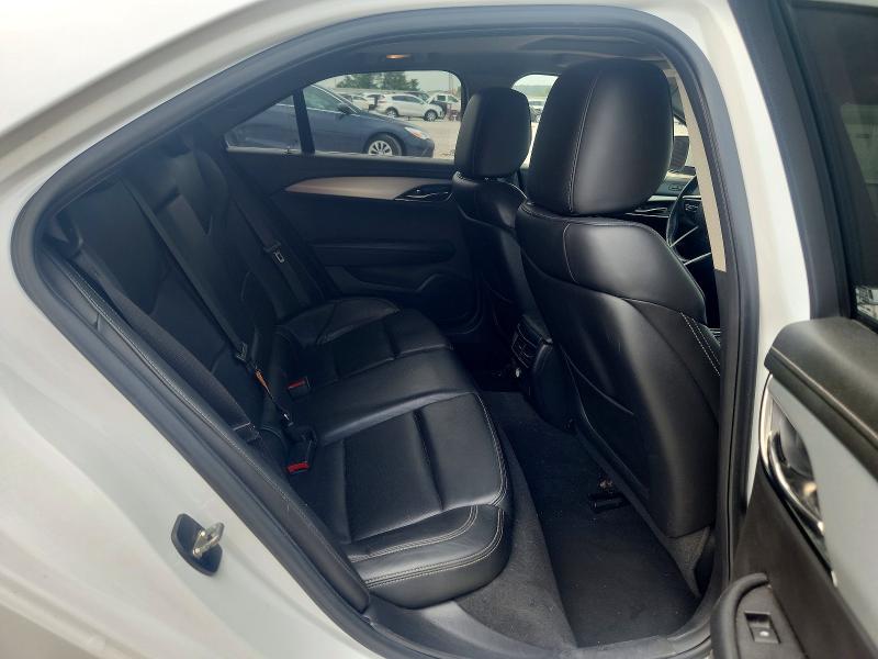 Aukcja sprzedaży 2017 Cadillac Ats, vin: 1G6AH5RX1H0199455, numer aukcji: 64621876