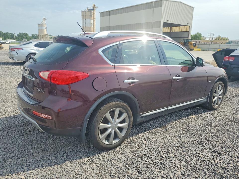 64643276 :رقم المزاد ، JN1BJ0RR1GM264048 vin ، 2016 Infiniti Qx50 مزاد بيع