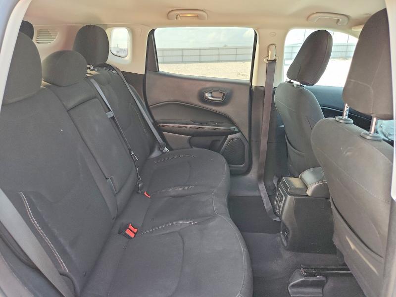 Продажа на аукционе авто 2021 Jeep Compass, vin: 3C4NJCAB2MT560941, номер лота: 64130366