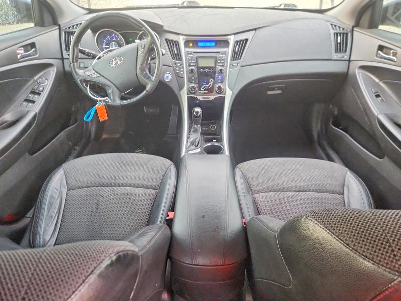63355806 :رقم المزاد ، 5NPEC4AC4BH147084 vin ، 2011 Hyundai Sonata مزاد بيع