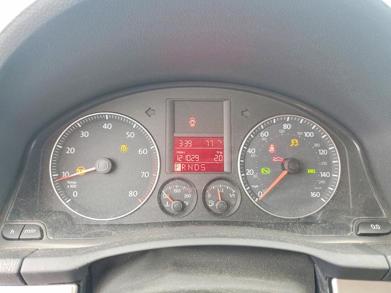 64761786 :رقم المزاد ، WVWDA71K29W141783 vin ، 2009 Volkswagen Rabbit مزاد بيع