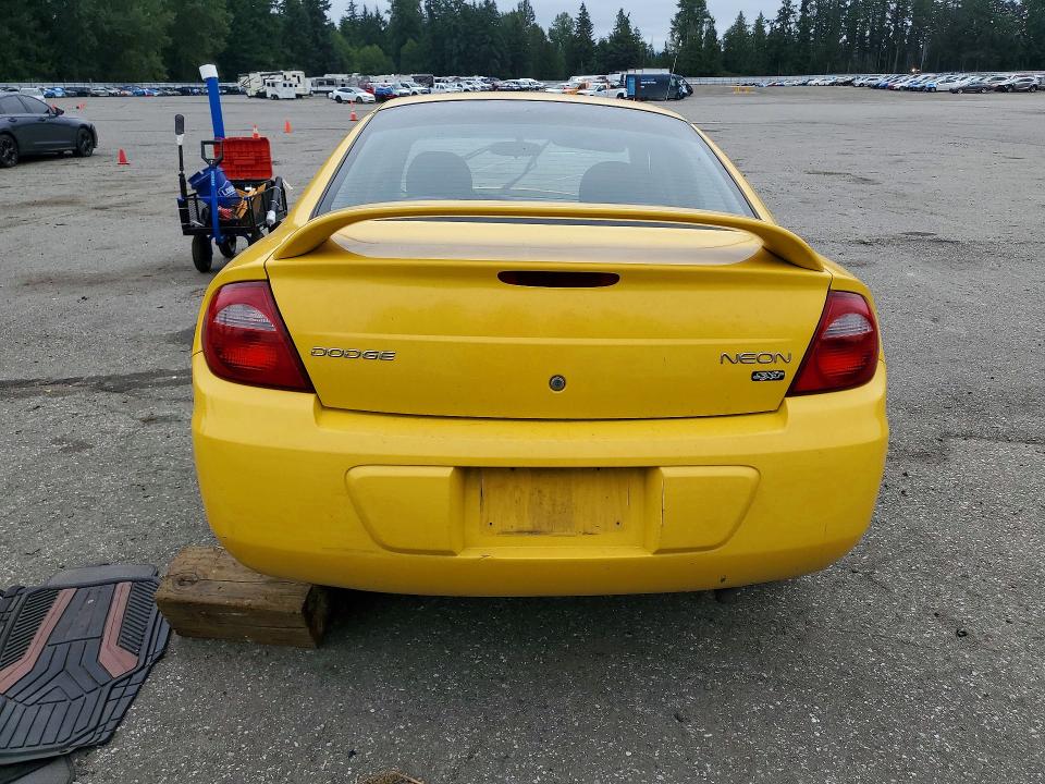 Продажа на аукционе авто 2003 Dodge Neon, vin: 1B3ES56C43D125452, номер лота: 66821426