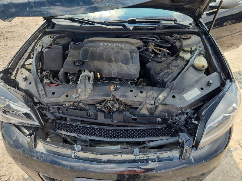 Продаж на аукціоні авто 2012 Chevrolet Impala, vin: 2G1WC5E35C1252393, номер лоту: 64827716