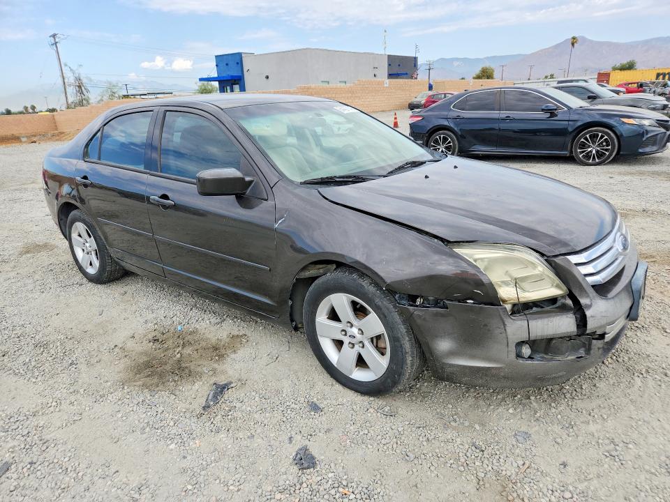 2006 Ford Fusion მანქანა იყიდება აუქციონზე, vin: 3FAFP07Z36R177750, აუქციონის ნომერი: 64437146