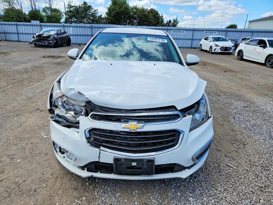 Продажа на аукционе авто 2015 Chevrolet Cruze, vin: 1G1PC5SB9F7227889, номер лота: 64491716