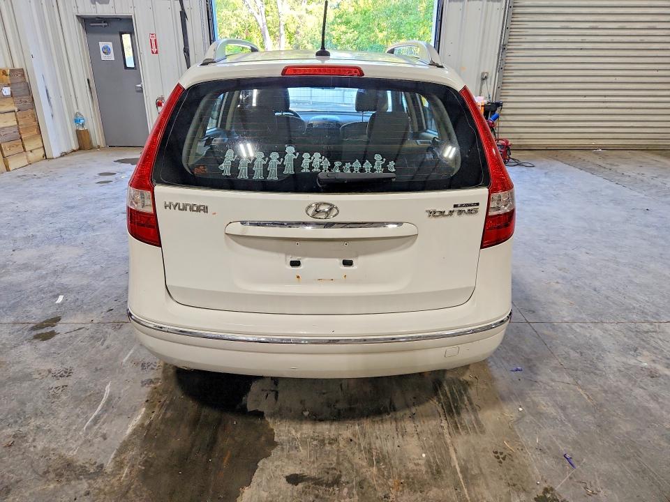 Продаж на аукціоні авто 2011 Hyundai Elantra Touring, vin: KMHDC8AE6BU113444, номер лоту: 65761496