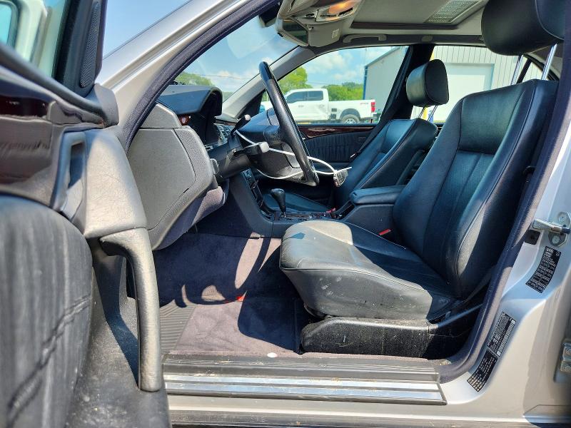 Aukcja sprzedaży 1999 Mercedes-benz E, vin: WDBJF65HXXA918247, numer aukcji: 64668966