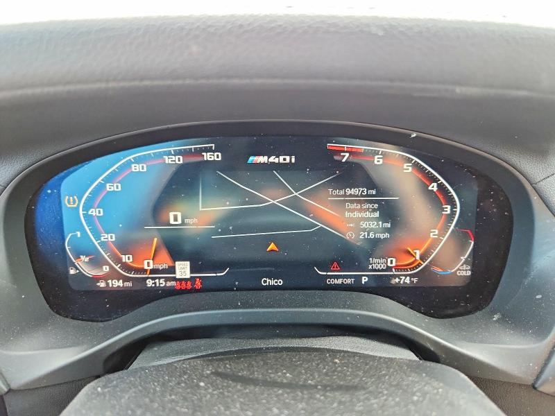 Aukcja sprzedaży 2021 Bmw X3, vin: 5UXTY9C09M9H30157, numer aukcji: 66985006
