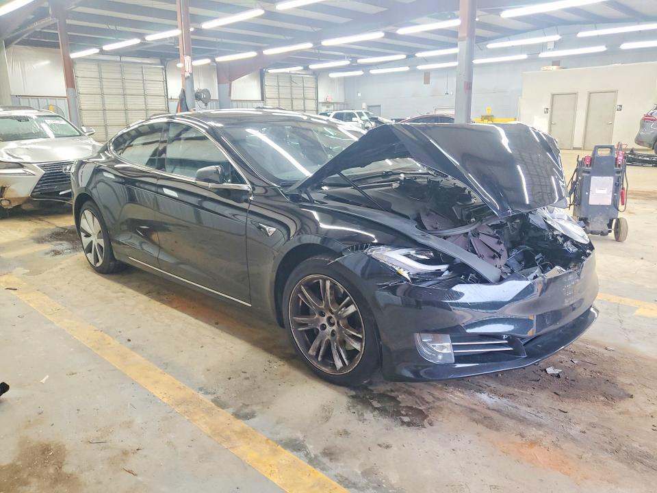 Продажа на аукционе авто 2020 Tesla Model S, vin: 5YJSA1E28LF409245, номер лота: 63659176
