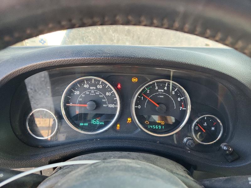 65178686 :رقم المزاد ، 1C4BJWDG3CL161266 vin ، 2012 Jeep Wrangler Unlimited مزاد بيع