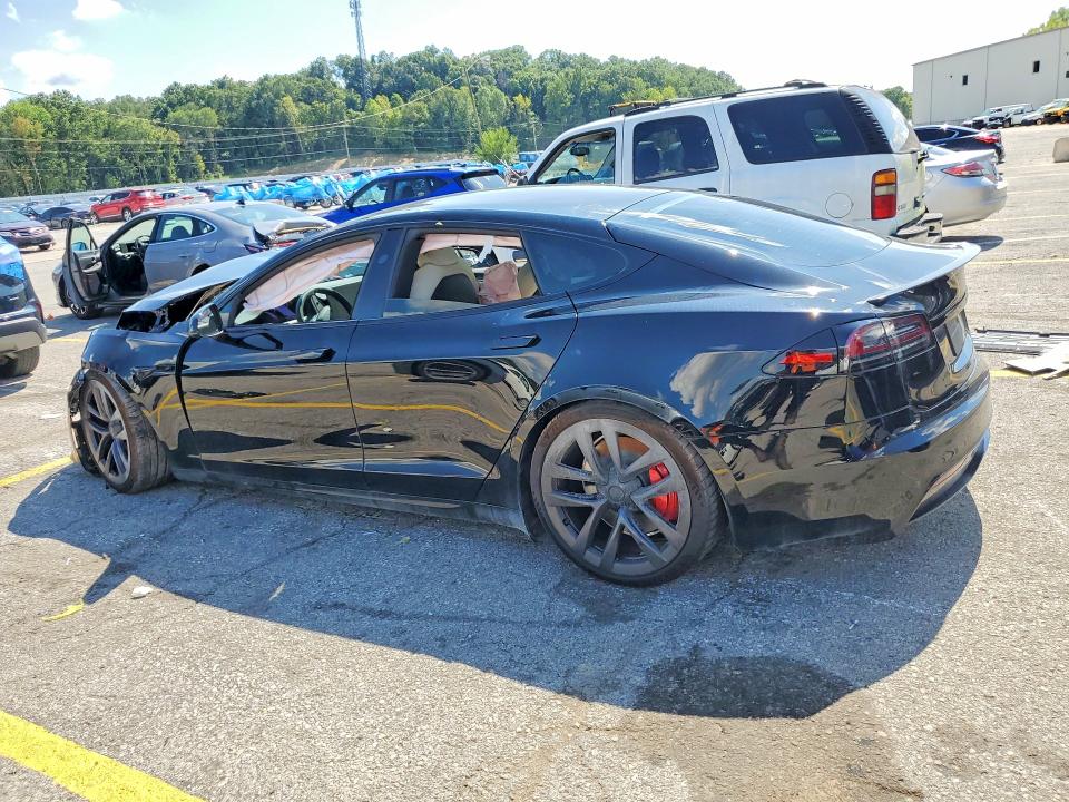Aukcja sprzedaży 2023 Tesla Model S, vin: 5YJSA1E6XPF522008, numer aukcji: 65223606