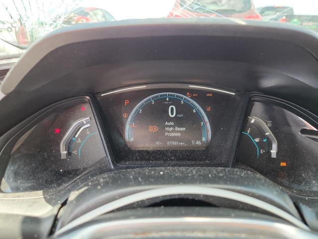 Продаж на аукціоні авто 2019 Honda Civic, vin: 2HGFC2F6XKH562285, номер лоту: 65007586