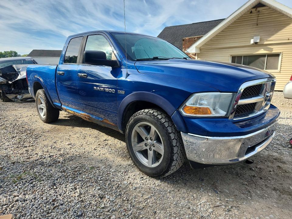 Aukcja sprzedaży 2011 Dodge Ram 1500, vin: 1D7RV1GT7BS613258, numer aukcji: 66616116