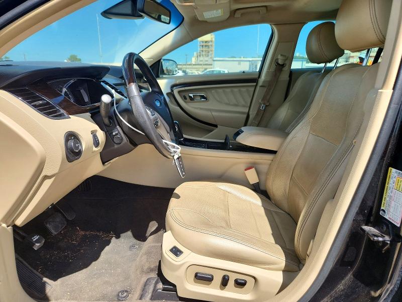 63324216 :رقم المزاد ، 1FAHP2F88EG187094 vin ، 2014 Ford Taurus مزاد بيع