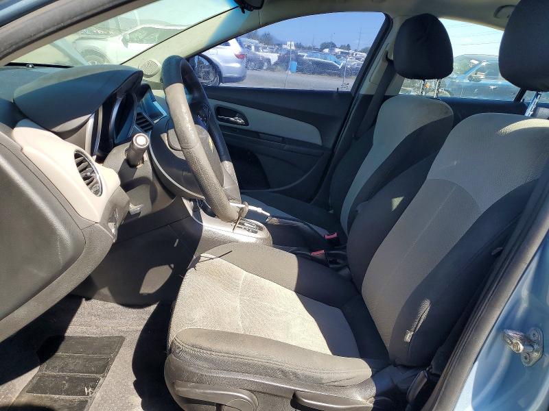 2011 Chevrolet Cruze მანქანა იყიდება აუქციონზე, vin: 1G1PC5SH6B7301820, აუქციონის ნომერი: 65025166
