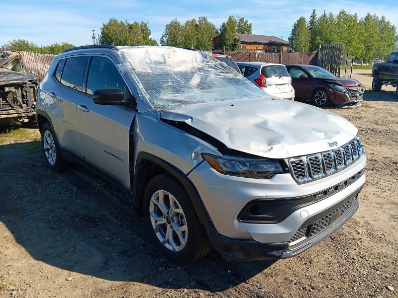 Aukcja sprzedaży 2025 Jeep Compass, vin: 3C4NJDBN4ST571998, numer aukcji: 63649246