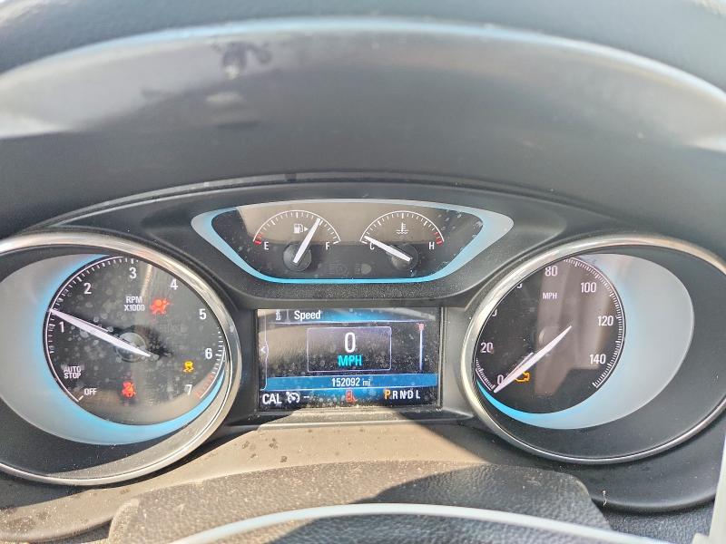 Aukcja sprzedaży 2017 Buick Envision, vin: LRBFXASA0HD008717, numer aukcji: 65920716