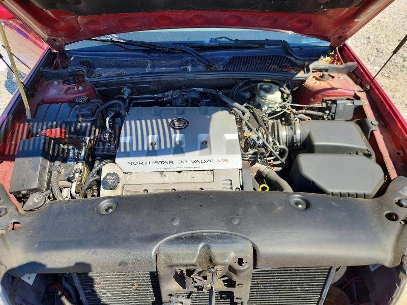 2003 Cadillac Deville მანქანა იყიდება აუქციონზე, vin: 1G6KD54Y03U225450, აუქციონის ნომერი: 65993476