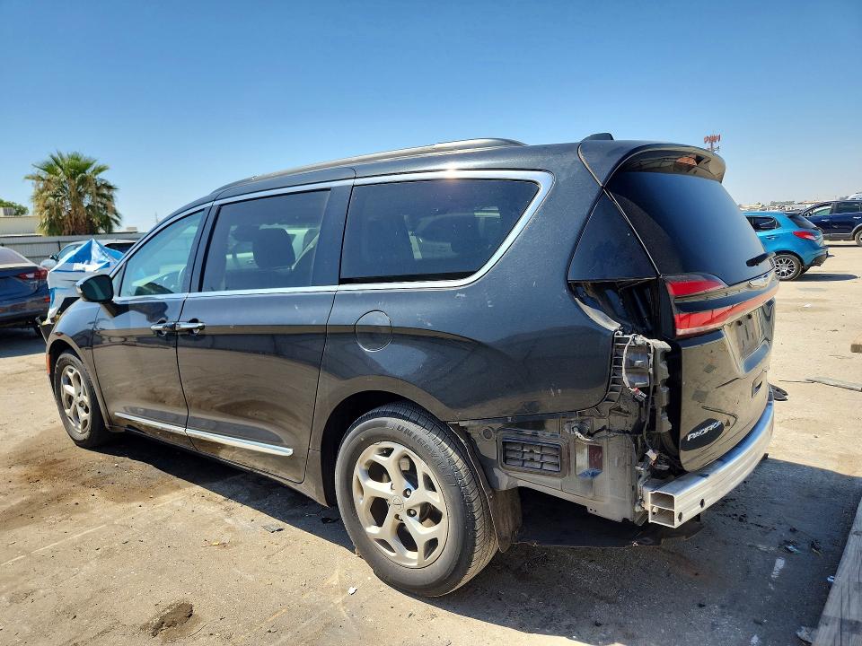 Aukcja sprzedaży 2022 Chrysler Pacifica, vin: 2C4RC1GG3NR197511, numer aukcji: 63775066